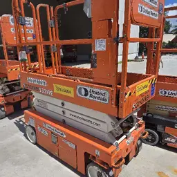 elevador de tijera Snorkel S3219E 2021