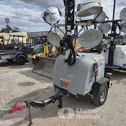 Torre de luz portátil Wacker Neuson LTV6L 2022