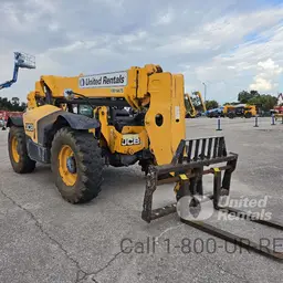 Montacargas JCB 507-42 2018