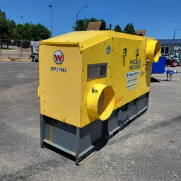 Calentador de fuego indirecto Wacker Neuson HI1000 2018