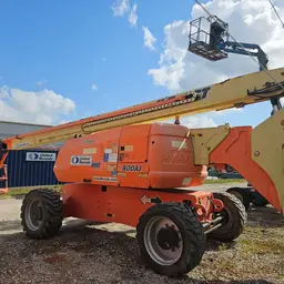 brazo de elevación articulado JLG 800AJ 2018
