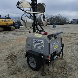 Torre de luz portátil Wacker Neuson LTV6L 2020