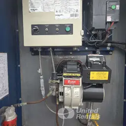 Calentador de fuego indirecto Frost Fighter IHS-700DSL 2019