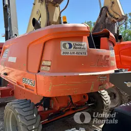 brazo de elevación JLG 660SJ 2019