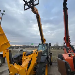 Montacargas JCB 510-56 2019