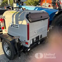 Torre de luz portátil Wacker Neuson LTV6K 2018