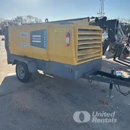 Compresor de aire Atlas Copco XATS750JD T4F 2020 T4F