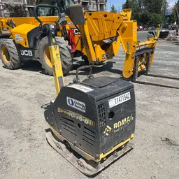 Compactadora vibratoria de láminas BOMAG BPR70/70DE 2022