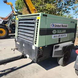 Compresor de aire Sullair 425HDPQ-PE 2019