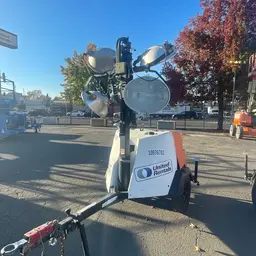 Torre de luz portátil Magnum Pro MLT6SM 2019