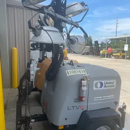 Torre de luz portátil Wacker Neuson LTV6L 2019