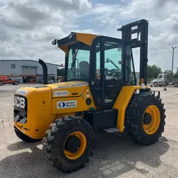 Montacargas JCB 930-4 2022