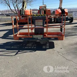 brazo de elevación JLG 860SJ 2017