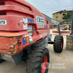 brazo de elevación Skyjack SJ66T 2018