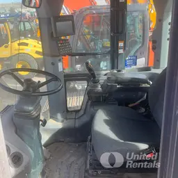 Cargador sobre neumáticos John Deere 544P 2022