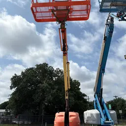 brazo de elevación JLG 460SJ 2012