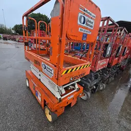 elevador de tijera Snorkel S3219E 2019