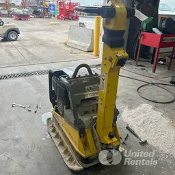 Compactadora de láminas vibratoria Wacker Neuson DPU5545He 2023
