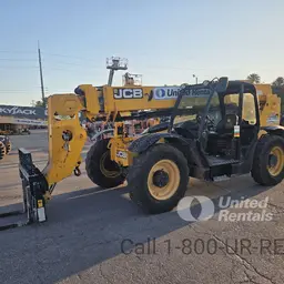 Montacargas JCB 507-42 2017