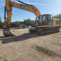 Excavadora JCB 220X 2021