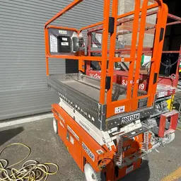 elevador de tijera Snorkel S3215L 2021