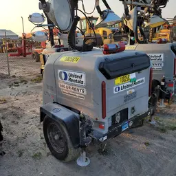 Torre de luz portátil Wacker Neuson LTV6K 2018