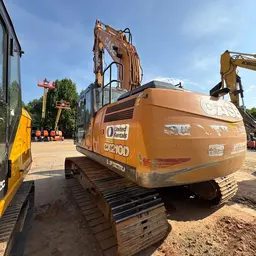 Excavadora Case CX210D 2021