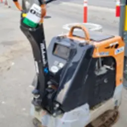 Compactadora de placa vibratoria Multiquip MVH508DZ 2021