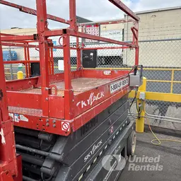 Elevador de tijera Skyjack SJIII4632 2016