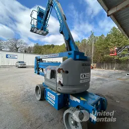 brazo de elevación articulado Genie Z-40/23N RJ 2014