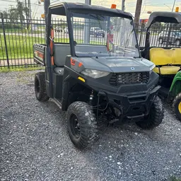 Vehículo utilitario Polaris PRO XD MID-SIZE 2023