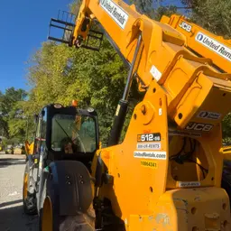 Montacargas JCB 512-56 S 2018