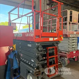 elevador de tijera Skyjack SJIII4740 2018