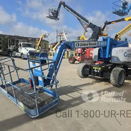 brazo de elevación articulado Genie Z-60/37FE 2017