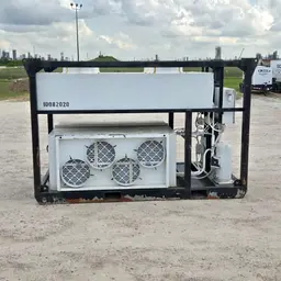 Custom Air Products & Services CAPS40-R410A-N4 2012