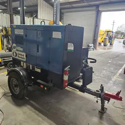 Soldadora Miller Welders BIG BLUE 500PRO 2021