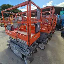 Elevador de tijera Skyjack SJIII3219 2015