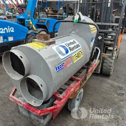 Calentador de fuego indirecto Frost Fighter IDH400 2022
