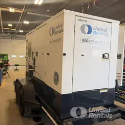 Generador a diésel Cummins C100D2RE 2018
