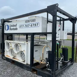 Custom Air Products & Services PPKH-40TD 2015