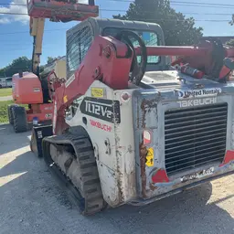 Cargador sobre orugas Takeuchi TL12V2-CR 2020