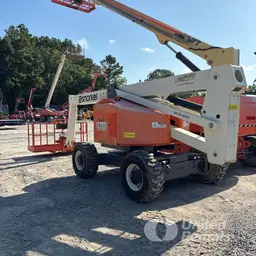 brazo de elevación articulado Snorkel AB60J 2018