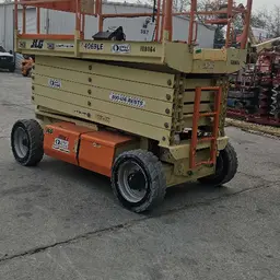 elevador de tijera JLG 4069LE 2017