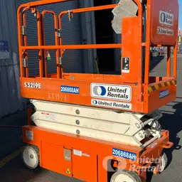 elevador de tijera Snorkel S3219E 2018