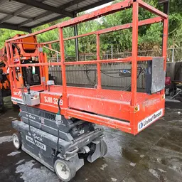 Elevador de tijera Skyjack SJIII3219 2016