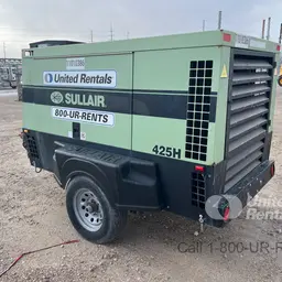 Compresor de aire Sullair 425HDPQ-PE 2019