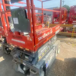 Elevador de tijera Skyjack SJIII3219 2015