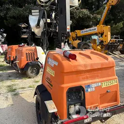 Torre de luz portátil Generac MLT6SMDS 2021