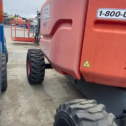 brazo de elevación articulado Skyjack SJ63AJ 2016