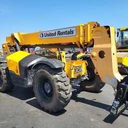 Montacargas JCB 507-42 2018